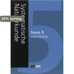 Systematische Natuurkunde Werkboek 5 Havo 9789042531376, Boeken, Verzenden, Gelezen, F. Jansens