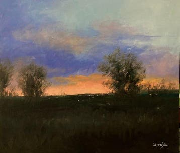 Gianmarco Serafini (XX-XXI) - Forest dusk