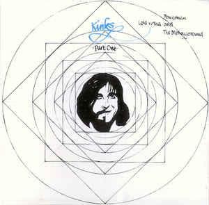 cd - Kinks - Lola Versus Powerman And The Moneygoround Pa..., Verzenden, Zo goed als nieuw