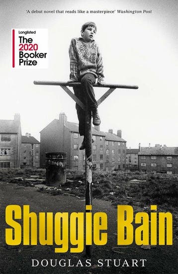 Shuggie Bain - Stuart, Boeken, Verzenden, Gelezen