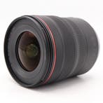Canon RF 14-35mm f/4 L IS USM | Tweedehands, Audio, Tv en Foto, Fotografie | Lenzen en Objectieven, Verzenden, Gebruikt