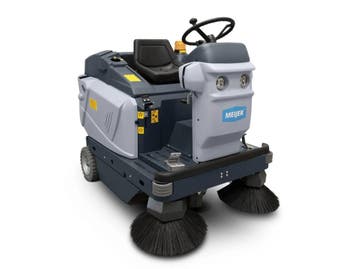 Meijer VR1300 veegmachine, Ophalen of Verzenden, Nieuw, Meijer