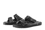 Vingino Sandalen Meisjes in maat 36 Zwart, Verzenden, Jongen of Meisje, Schoenen, Zo goed als nieuw