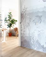 Plak pvc rechte plank licht eiken |  Belakos Palazzo 720, Ophalen, Nieuw