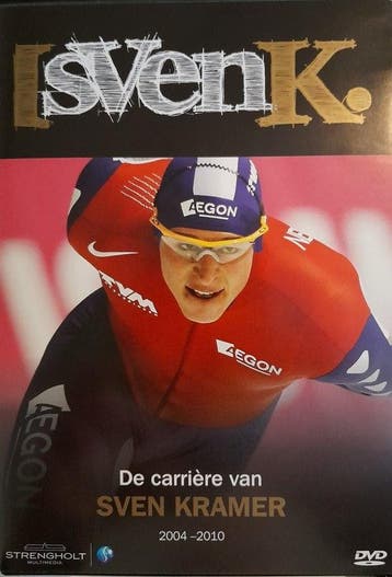 Sven K. de carrière van Sven Kramer - DVD, Verzenden, Nieuw in verpakking