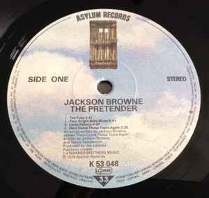 vinyl single 7 inch - Jackson Browne - The Pretender, Cd's en Dvd's, Vinyl Singles, Zo goed als nieuw, 7 inch, Rock en Metal, Verzenden