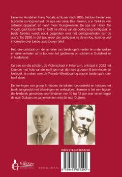 Onze opas in de oorlog 9789463656290 Harry Vogels, Verzenden, Gelezen, Harry Vogels
