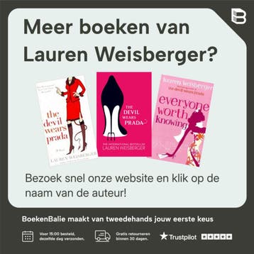 Everyone Worth Knowing - Lauren Weisberger 9780743262293, Verzenden, Gelezen, Lauren Weisberger