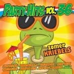 Party Hits - Vol. 36 - Zomerkriebels - CD, Ophalen of Verzenden, Nieuw in verpakking