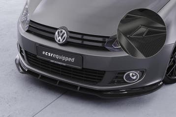 Cupspoiler voor VW Golf 6 CSL035-C, Verzenden, Nieuw