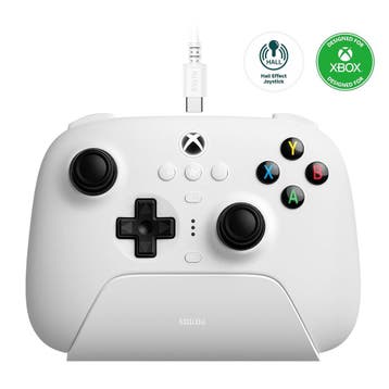 8BitDo Ultimate 3-mode controller met hall sensor voor, Verzenden, Nieuw