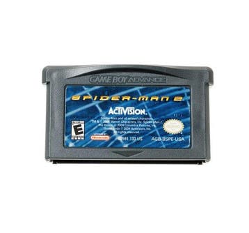 Spider-Man 2 [Gameboy Advance], Spelcomputers en Games, Ophalen of Verzenden, Zo goed als nieuw