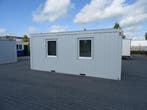Kantoorunit - 6x2,4 meter - Diverse Indelingen - Nieuw