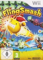 FlingSmash (game only) (Nintendo Wii), Verzenden, Gebruikt
