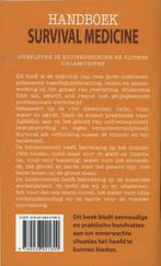 Handboek survival medicine 9789038921600 Christo Motz, Verzenden, Gelezen, Christo Motz