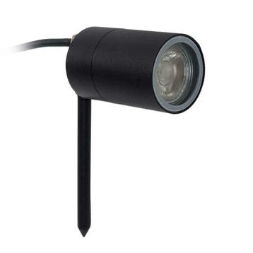 Set LED Prikspot 3 stuks Buitenverlichting Tuin &amp; gronds, Verzenden, Minder dan 50 watt, Overige typen, Nieuw