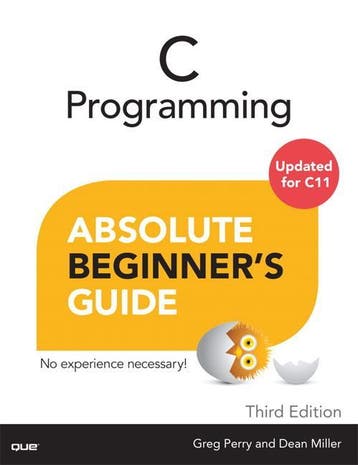 C Programming Absolute Beginners Guide 9780789751980, Zo goed als nieuw