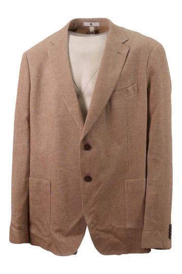 Vesper Blazer in maat 58 Bruin, Verzenden, Zo goed als nieuw, Bruin, Vesper
