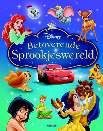 Betoverende sprookjeswereld / Disney - Walt Disney, Verzenden, Gelezen, Walt Disney