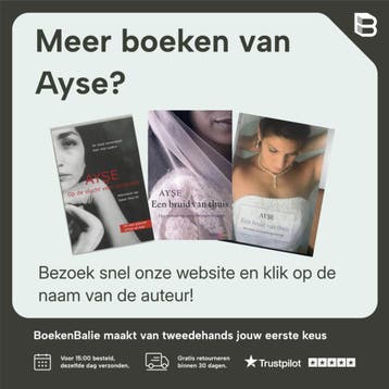 Op de vlucht voor eerwraak - Ayse 9789021006697, Boeken, Verzenden, Gelezen, Ayse
