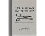 Het basisboek naaitechnieken 9789043916004, Boeken, Verzenden, Zo goed als nieuw