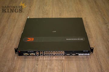Brocade ServerIron SI-1016-2-SSL-PREM, Ophalen of Verzenden, Zo goed als nieuw, 16 GB