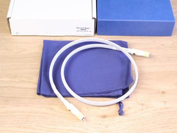 Chord Company Sarum T Super Aray digital audio interconnect, Ophalen of Verzenden, Gebruikt, Overige kabels