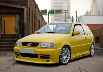 Voorspoiler passend voor VW Polo 3, Ophalen of Verzenden, Nieuw