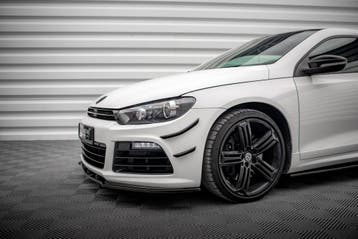 Maxton Canards (Bumper Spoilers) Volkswagen Scirocco R Mk3, Verzenden