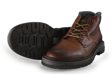 PME Legend Boots in maat 43 Bruin, Kleding | Heren, Schoenen, Bruin, Verzenden, Boots, Zo goed als nieuw