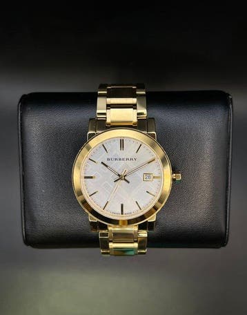 Burberry - The City - Zonder minimumprijs - BU9003 - Unisex, Nieuw