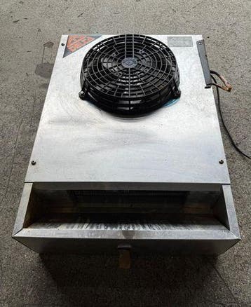 Delta Koelverdamper kW, AP-5, R404A