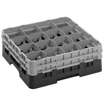 GGM Gastro | CAMBRO | CAMRACK® - Glazenwasmand 1/1 - 16 |, Verzenden, Nieuw in verpakking