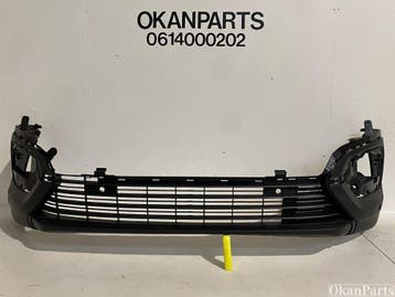 Opel Combo Voorbumper 9816859780, Auto-onderdelen, Carrosserie en Plaatwerk, Ophalen, Gebruikt, Voor, Bumper