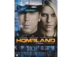 Homeland - Seizoen 1 (DVD), Cd's en Dvd's, Dvd's | Tv en Series, Verzenden, Nieuw in verpakking