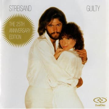 cd - Barbra Streisand - Guilty, Verzenden, Zo goed als nieuw