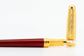 S.T. Dupont - Vulpen, Verzamelen, Pennenverzamelingen, Nieuw