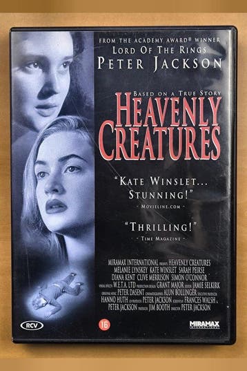 Heavenly Creatures DVD 1994 Biography Sarah Peirse, Verzenden, Nieuw in verpakking