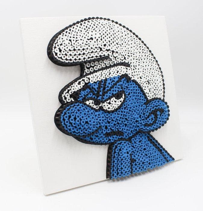 Alessandro Padovan (1983) - PUFFO BRONTOLONE (SCREW ART) -, Antiek en Kunst, Antiek | Overige Antiek