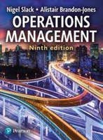 Operations Management, 9781292253961, Boeken, Verzenden, Zo goed als nieuw, HBO