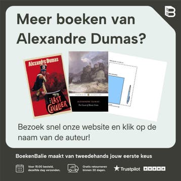De zwarte tulp - Alexandre Dumas 5413662918036, Verzenden, Zo goed als nieuw, Alexandre Dumas