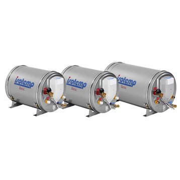 Isotemp RVS Warmwater Boiler Basic 75 Liter met Mengventiel, Ophalen of Verzenden, Nieuw, Zeilboot of Motorboot