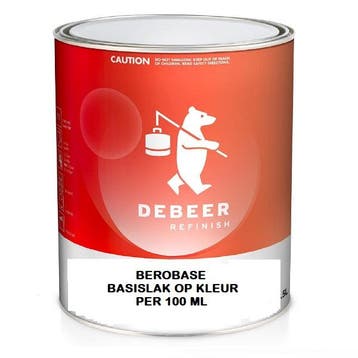 Basislak op kleur, per 100 ml (Autolak in blik), Auto diversen, Verzenden, Nieuw