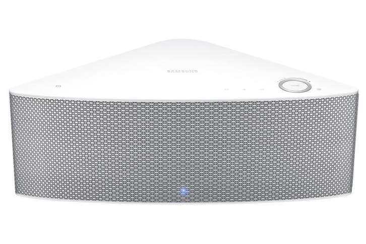 Samsung WAM751, Audio, Tv en Foto, Luidsprekers, Zo goed als nieuw, Overige merken, Ophalen