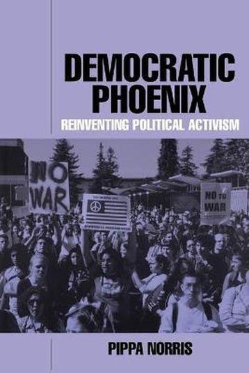 Democratic Phoenix - Pippa Norris 9780521010535, Verzenden, Zo goed als nieuw, Pippa Norris