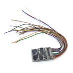 train-O-matic 02010229 lok decoder met 15 draden (W22M), Overige merken, Gelijkstroom, Verzenden, Overige typen