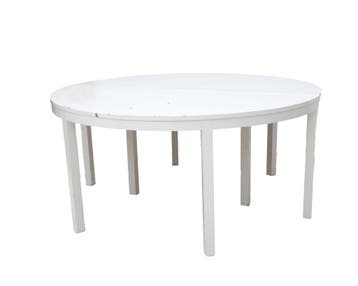 Álvaro Siza Vieira (1933), ronde tafel in 2 delen, 21e eeuw, Huis en Inrichting, Gebruikt