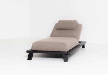 Flow. Crystal daybed taupe chiné |, Ophalen of Verzenden, Nieuw
