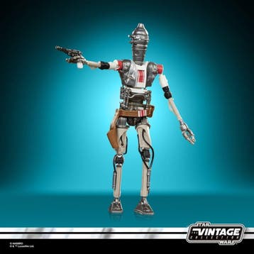 Star Wars: The Mandalorian Vintage Collection Action Figure, Ophalen of Verzenden, Nieuw