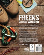 Freeks Wildste Avonturen / Freeks wilde avonturen / 6, Verzenden, Zo goed als nieuw, Prof. Dr. F.J. Vonk
